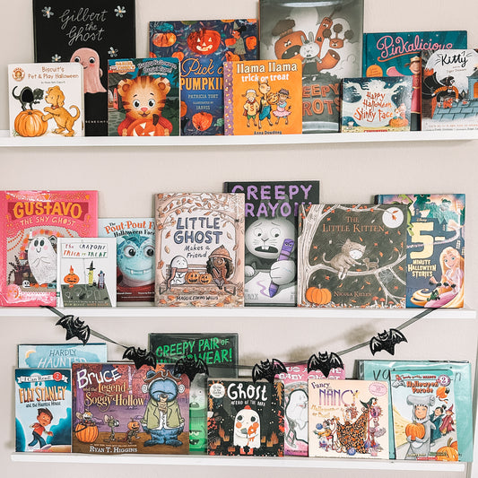 halloween books for kids