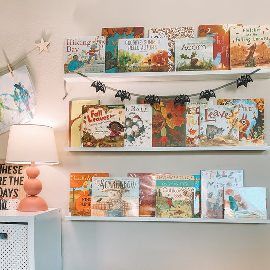 autumn books for kids