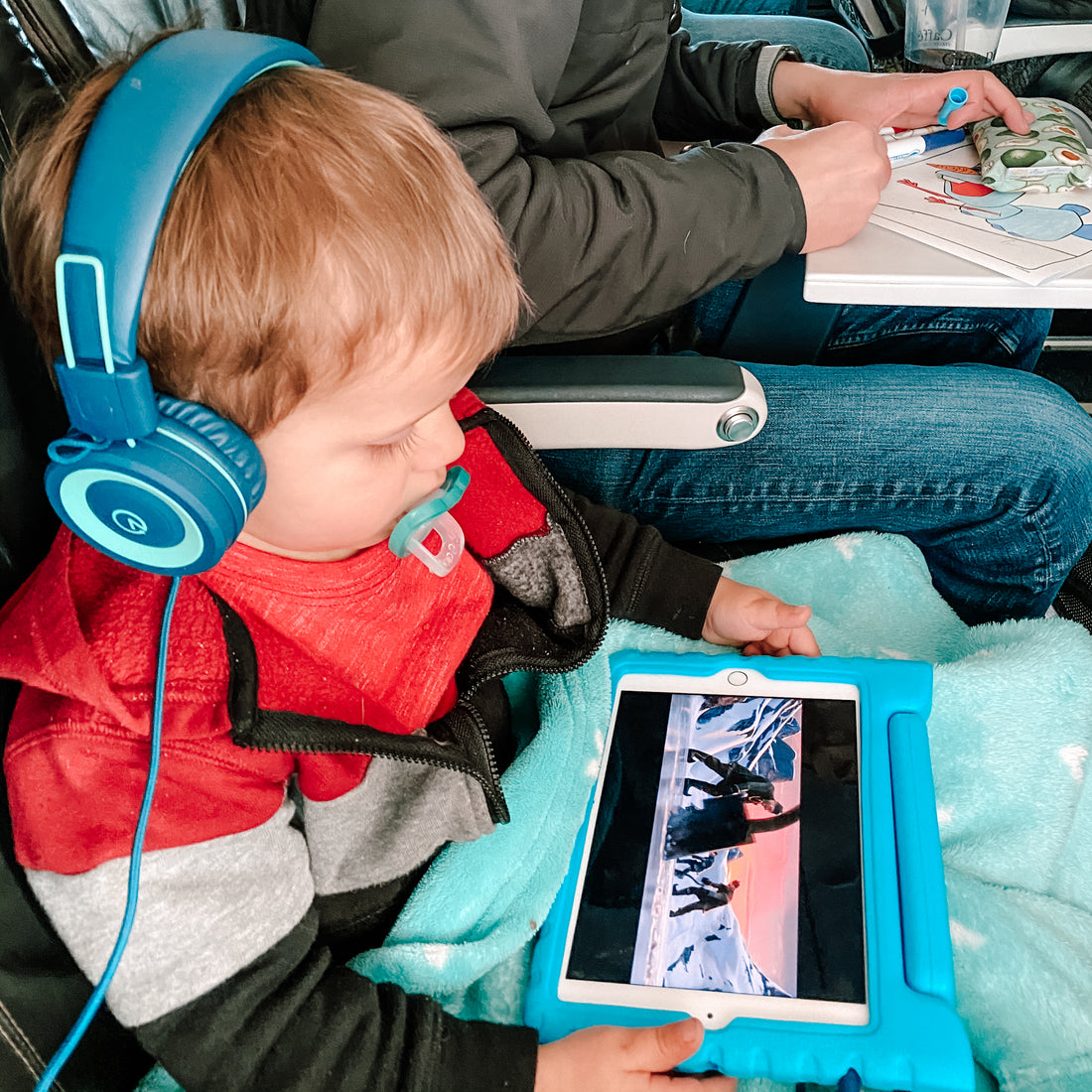 travel essentials for small kids