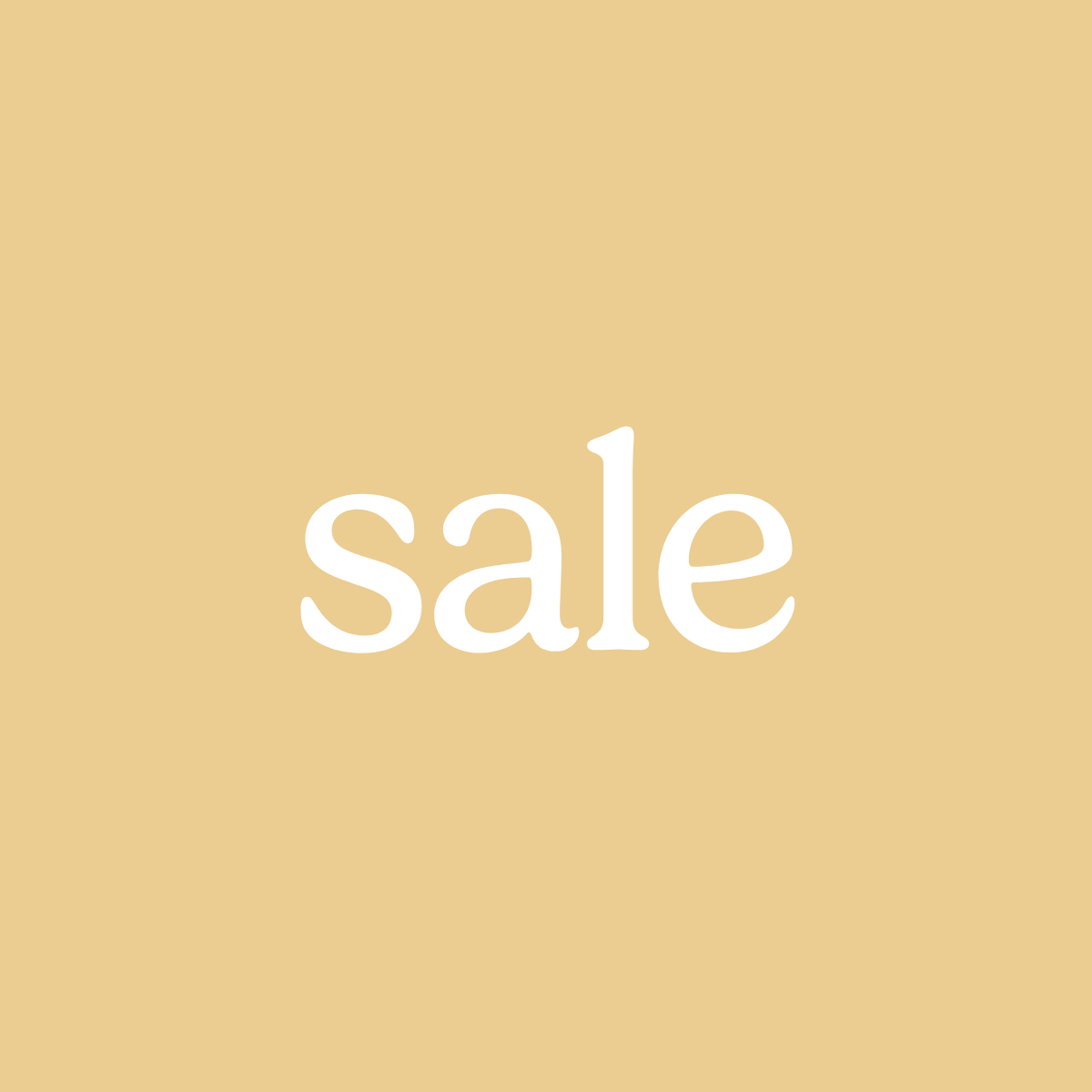 sale