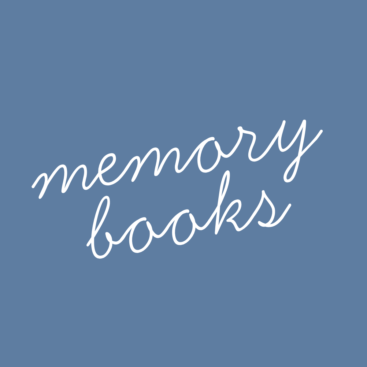 Memory Books