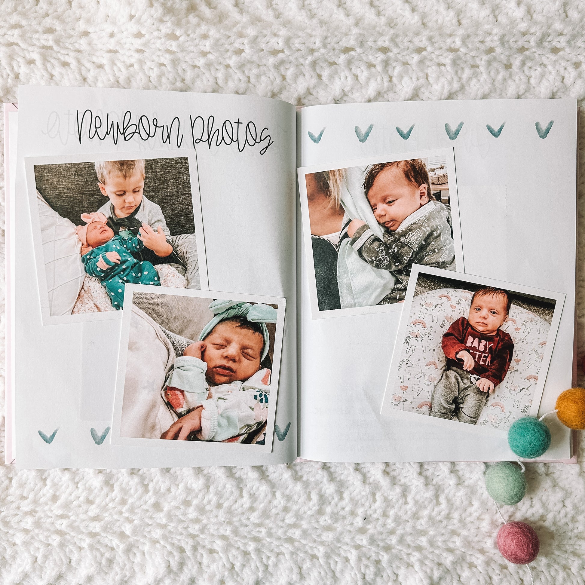 Little You: Baby's First Year Grey – This Little Love Co