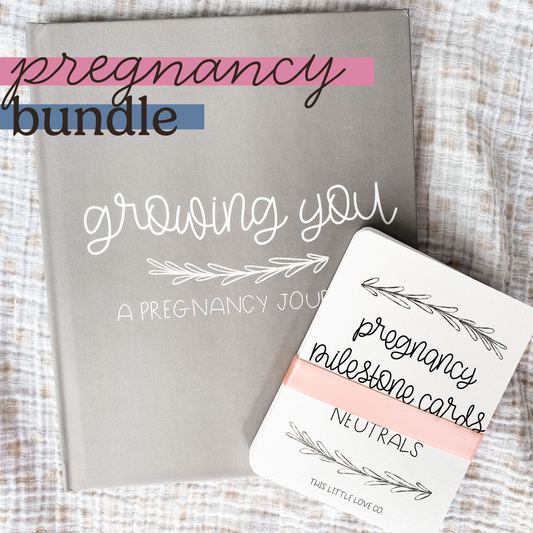 Pregnancy Gift Bundle